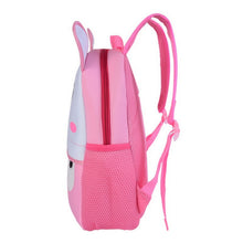 Load image into Gallery viewer, Cute Kid Toddler Schoo Bags Kindergarten Children Schoolbag 3D Cartoon Animal Bag