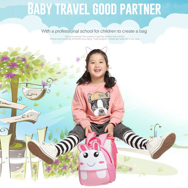 Cute Kid Toddler Schoo Bags Kindergarten Children Schoolbag 3D Cartoon Animal Bag