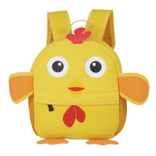Load image into Gallery viewer, Cute Kid Toddler Schoo Bags Kindergarten Children Schoolbag 3D Cartoon Animal Bag
