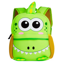 Load image into Gallery viewer, Cute Kid Toddler Schoo Bags Kindergarten Children Schoolbag 3D Cartoon Animal Bag