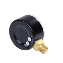 Load image into Gallery viewer, Stainless Steel Shockproof Pool Filter Hydraulic Pressure Gauge, Pressure Gauge