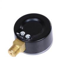 Load image into Gallery viewer, Stainless Steel Shockproof Pool Filter Hydraulic Pressure Gauge, Pressure Gauge