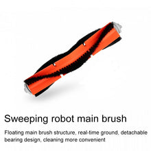 Load image into Gallery viewer, Xiaomi Robot Vacuum Part Pack of HEPA Filter, Main Brush, Cleaning Tool, Side Brush for Mijia / Roborock Vacuum Cleaner