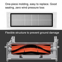 Load image into Gallery viewer, Xiaomi Robot Vacuum Part Pack of HEPA Filter, Main Brush, Cleaning Tool, Side Brush for Mijia / Roborock Vacuum Cleaner