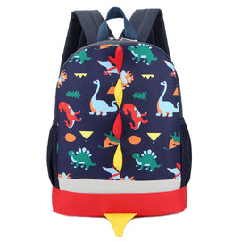 Backpack Cute Cartoon Dinosaur School Bags for Children