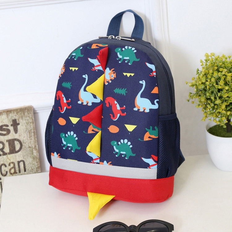 Backpack Cute Cartoon Dinosaur School Bags for Children
