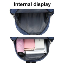 Load image into Gallery viewer, Backpack Cute Cartoon Dinosaur School Bags for Children