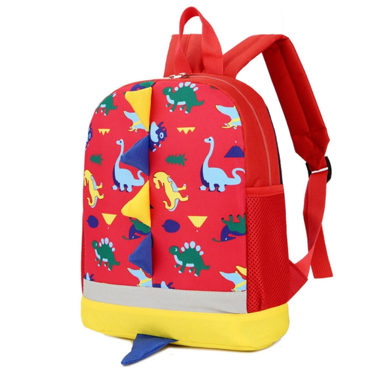 Backpack Cute Cartoon Dinosaur School Bags for Children