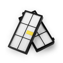 Load image into Gallery viewer, Sweeping Robot Parts Debris Extractor &amp; Hepa Filter Side Brush For iRobot Roomba 800 900 Series 870 880 980, Sweeping Robot Hepa Filter