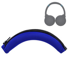 Load image into Gallery viewer, 2 PCS Headset Head Beam Protective Cover for Audio-Technica ATH-S200BT, Black, Blue, Gray, Champagne Gold