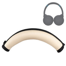 Load image into Gallery viewer, 2 PCS Headset Head Beam Protective Cover for Audio-Technica ATH-S200BT, Black, Blue, Gray, Champagne Gold