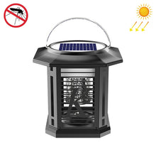 Load image into Gallery viewer, Outdoor Solar Waterproof Mosquito Lamp Mosquito Repellent, TM01 Black, TM01 Silver, TM01Y Silver, TM01Y Black, TM02 Black, TM02Y Black, TM03 Black, TM03 Silver, TM03B Silver, TM03Z Silver