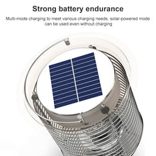 Load image into Gallery viewer, Outdoor Solar Waterproof Mosquito Lamp Mosquito Repellent, TM01 Black, TM01 Silver, TM01Y Silver, TM01Y Black, TM02 Black, TM02Y Black, TM03 Black, TM03 Silver, TM03B Silver, TM03Z Silver