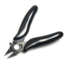 Load image into Gallery viewer, 3.5 Inch Diagonal Pliers Mini Wire Cutter Small Soft Cutting Electronic Handle Pliers, 3.5 Inch Pliers