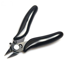3.5 Inch Diagonal Pliers Mini Wire Cutter Small Soft Cutting Electronic Handle Pliers, 3.5 Inch Pliers