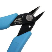 Load image into Gallery viewer, Stainless Steel Mini Oblique Cable Cutting Side Clamp, Side Clamp