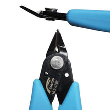Load image into Gallery viewer, Stainless Steel Mini Oblique Cable Cutting Side Clamp, Side Clamp