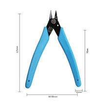Load image into Gallery viewer, Stainless Steel Mini Oblique Cable Cutting Side Clamp, Side Clamp