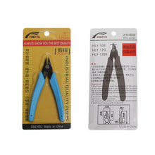 Load image into Gallery viewer, Stainless Steel Mini Oblique Cable Cutting Side Clamp, Side Clamp