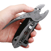 Load image into Gallery viewer, Outdoor Camping Multi-function Pliers Wrench Combination Tool