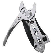 Load image into Gallery viewer, Outdoor Camping Multi-function Pliers Wrench Combination Tool