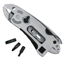 Load image into Gallery viewer, Outdoor Camping Multi-function Pliers Wrench Combination Tool