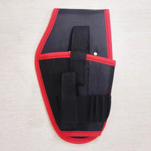 Load image into Gallery viewer, Portable Cordless Drill Holder Drill Cordless Screwdriver Waist Power Tool Bag Drill Waist Tool Belt Bag