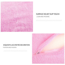 Load image into Gallery viewer, Soft Hand Rests Washable Hand Cushion Sponge Pillow Holder Arm Rests Nail Art Manicure Hand Pillow Cushion