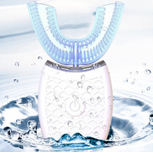Load image into Gallery viewer, Lazy U-shaped Mouth Whitening Tooth Electric Toothbrush