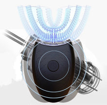 Load image into Gallery viewer, Lazy U-shaped Mouth Whitening Tooth Electric Toothbrush
