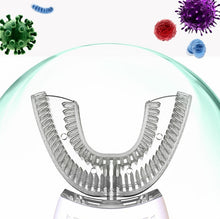 Load image into Gallery viewer, Lazy U-shaped Mouth Whitening Tooth Electric Toothbrush