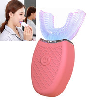 Load image into Gallery viewer, Lazy U-shaped Mouth Whitening Tooth Electric Toothbrush