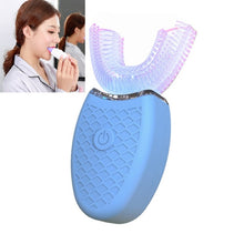Load image into Gallery viewer, Lazy U-shaped Mouth Whitening Tooth Electric Toothbrush