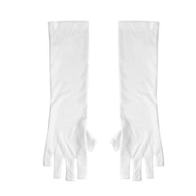 Load image into Gallery viewer, 3 Pair Nail Art Manicure Glove UV Light Anti Radiatio Hand Rest Protector