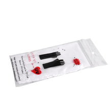 Load image into Gallery viewer, 3 Pair Nail Art Manicure Glove UV Light Anti Radiatio Hand Rest Protector