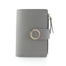 Load image into Gallery viewer, Women Wallets Small Fashion Leather Purse Ladies Card Bag For Female Purse Money Clip Wallet