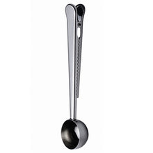 Load image into Gallery viewer, Multifunction Kitchen Coffee Scoop With Clip Stainless Steel Tea Coffee Measuring Cup Coffee Scoop, Coffee Scoop(Silver), Coffee Scoop(Gold), Coffee Scoop(Black), Coffee Scoop(Rose Gold)