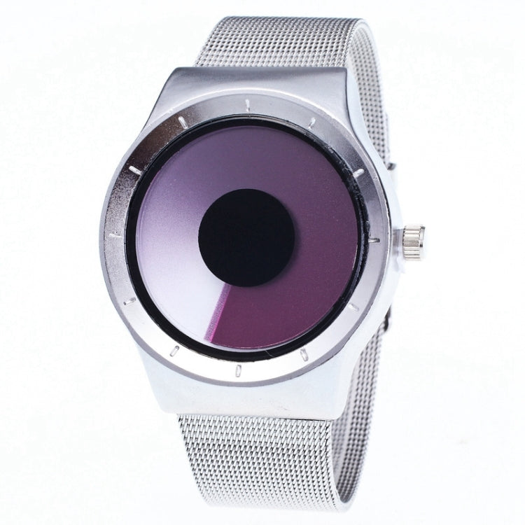 Creative Swirl Design Luminous Watch withouPointer
