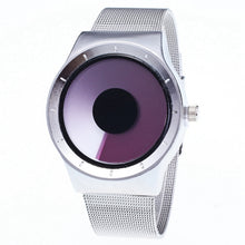 Load image into Gallery viewer, Creative Swirl Design Luminous Watch withouPointer
