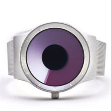 Load image into Gallery viewer, Creative Swirl Design Luminous Watch withouPointer