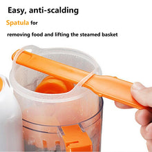 Load image into Gallery viewer, 2 PCS Food Supplement Cooking Mixing One Multifunctional Electric Mini Baby Food Cooking Machine, Food Supplement