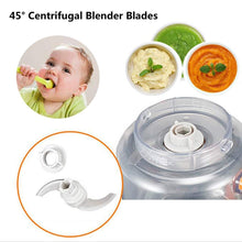 Load image into Gallery viewer, 2 PCS Food Supplement Cooking Mixing One Multifunctional Electric Mini Baby Food Cooking Machine, Food Supplement
