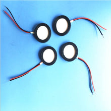 Load image into Gallery viewer, 25mm Ceramic Atomizer Sheet Ultrasonic Piezoelectric Transducer for Humidifier, Ceramic Atomizer Sheet