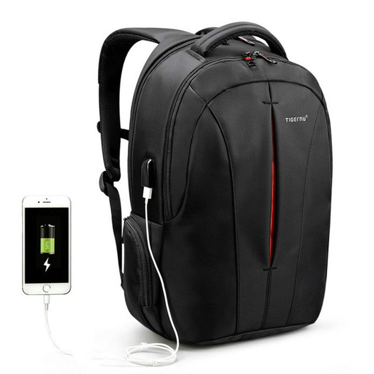 Waterproof 15.6-inch Laptop Backpack Anti-theft Business Travel Backpack School Bag