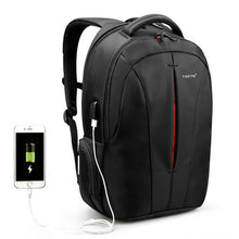 Load image into Gallery viewer, Waterproof 15.6-inch Laptop Backpack Anti-theft Business Travel Backpack School Bag