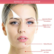 Load image into Gallery viewer, Double Jade Facial MassageRoller Stick