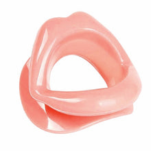 Load image into Gallery viewer, Silicone Face Care Mouth Muscle Tightener Anti-aging Anti-wrinkle Beauty Massage Face-lift Tool