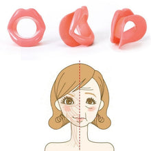 Load image into Gallery viewer, Silicone Face Care Mouth Muscle Tightener Anti-aging Anti-wrinkle Beauty Massage Face-lift Tool