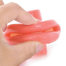 Load image into Gallery viewer, Silicone Face Care Mouth Muscle Tightener Anti-aging Anti-wrinkle Beauty Massage Face-lift Tool
