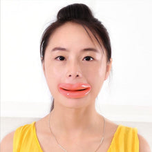 Load image into Gallery viewer, Silicone Face Care Mouth Muscle Tightener Anti-aging Anti-wrinkle Beauty Massage Face-lift Tool